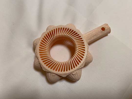 ペットボトルオープナー 片手 作業療法士 自作