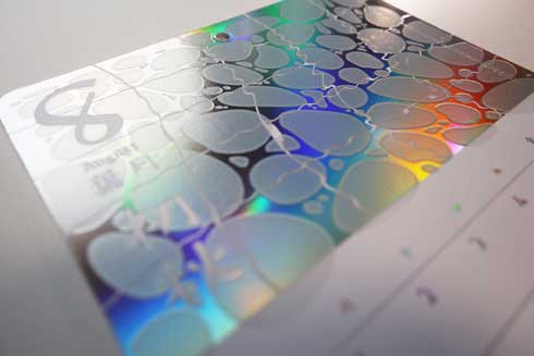 文字 フォント 特殊印刷 カレンダー KOYOMI TYPE2022