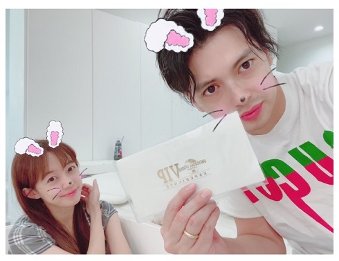 川崎希 USJ ユニバーサル・スタジオ・ジャパン アレクサンダー 誕生記念 VIP エクスペリエンス