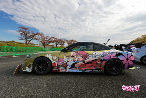 痛車 EXPO痛車天国2021 VTuber ホロライブ