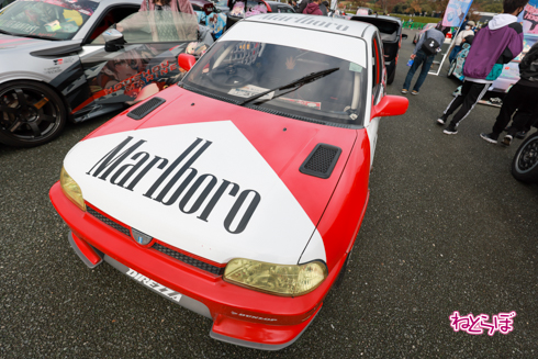 痛車 EXPO痛車天国2021 VTuber ホロライブ