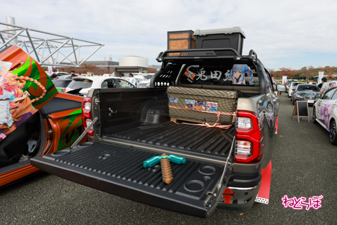 痛車 EXPO痛車天国2021 VTuber ホロライブ