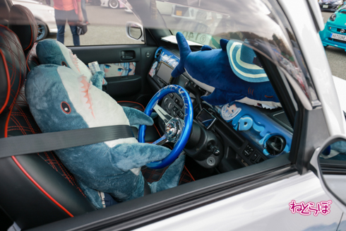 痛車 EXPO痛車天国2021 VTuber ホロライブ