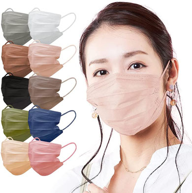 ブラックフライデー 不織布マスク