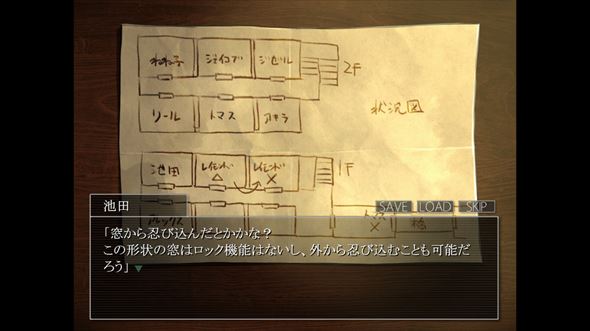 シロナガス島への帰還