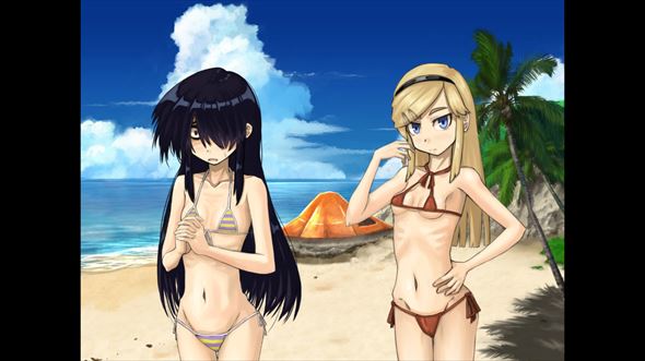 シロナガス島への帰還