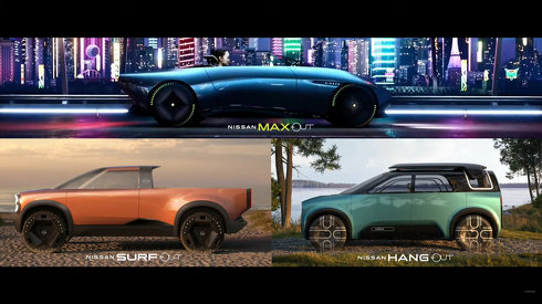 日産 EV 全固体電池