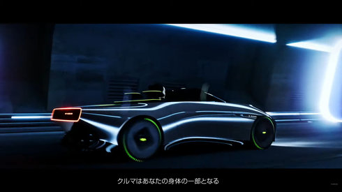 日産 EV 全固体電池