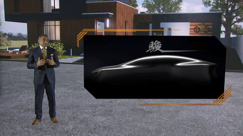 日産 EV 全固体電池