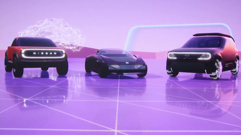 日産 EV 全固体電池