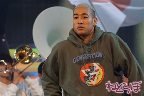 GENERATIONS from EXILE TRIBE ジェネ高 白濱亜嵐 片寄涼太 関口メンディー