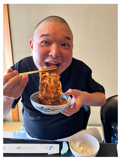 内山信二 琴 妻 旅行 家族 温泉 三重県 松坂 すき焼き 出産 妊娠 癒やし