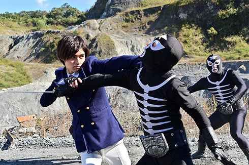 藤岡弘  親子 長男 息子 藤岡真威人 仮面ライダー1号 本郷猛 仮面ライダー ビヨンド・ジェネレーションズ インスタ
