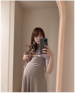 浜田翔子 妊娠 臨月 カブキン 不妊治療 体外受精 マタフォト ブログ