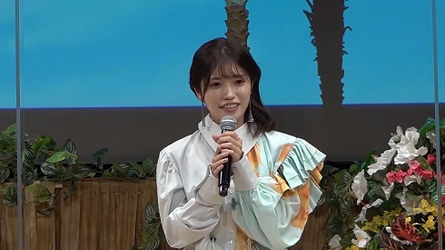 笠井信輔 美山加恋 ちびまる子ちゃん