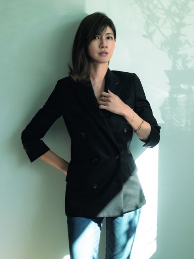 内田有紀 STORY JJ アネフォー 広末涼子