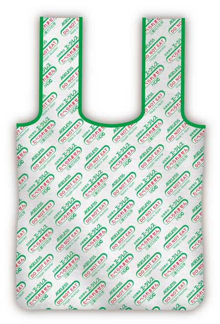 たべられません グッズ カプセルトイ 脱酸素剤 エージレス