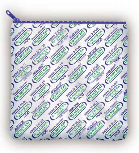 たべられません グッズ カプセルトイ 脱酸素剤 エージレス