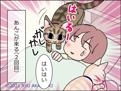 「1468話 急に寒くなったら」