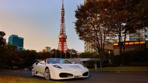 ザ・プリンスパークタワー東京
