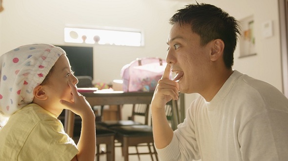 パパの手プロジェクト