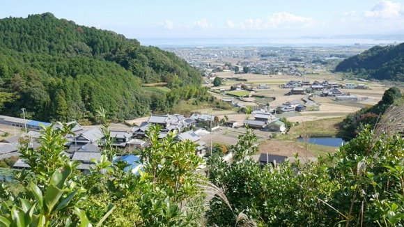 【ねとらぼPR】 西条市 移住体験記事 ／ 移住 地方移住 移住体験 田舎暮らし Uターン 四国 愛媛