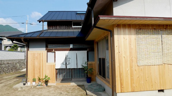【ねとらぼPR】 西条市 移住体験記事 ／ 移住 地方移住 移住体験 田舎暮らし Uターン 四国 愛媛