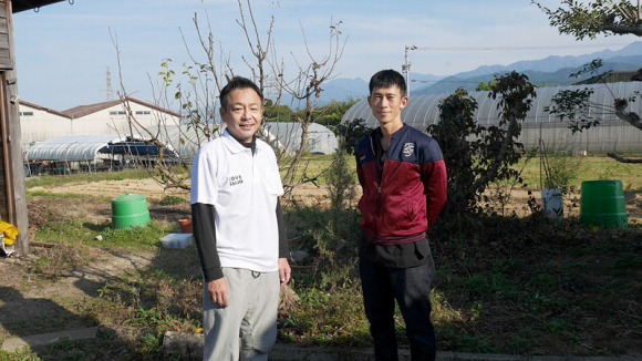 【ねとらぼPR】 西条市 移住体験記事 ／ 移住 地方移住 移住体験 田舎暮らし Uターン 四国 愛媛