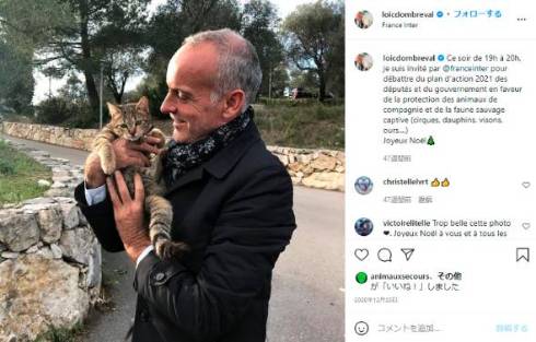 フランス 動物愛護 動物虐待防止法