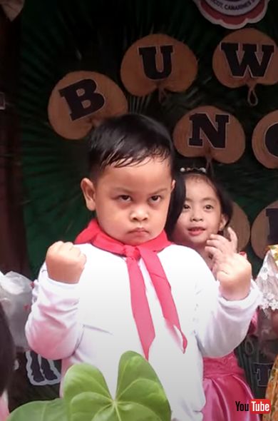 Kid Pouts Over Performance || ViralHog