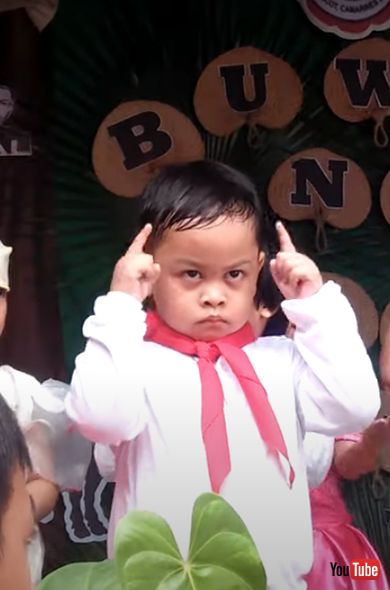 Kid Pouts Over Performance || ViralHog