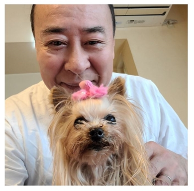 モト冬樹 愛犬 ライム 妻 ブログ