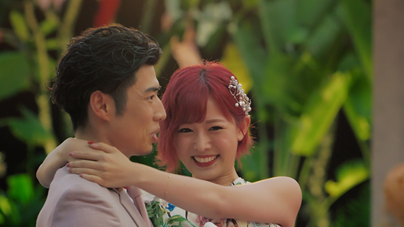 バチェラー・ジャパン シーズン4 黄皓 インタビュー 桑原茉萌 休井美郷