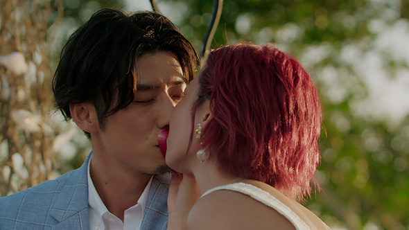 バチェラー・ジャパン シーズン4 黄皓 インタビュー 桑原茉萌 休井美郷