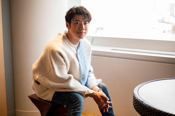 バチェラー・ジャパン シーズン4 黄皓 インタビュー 桑原茉萌 休井美郷