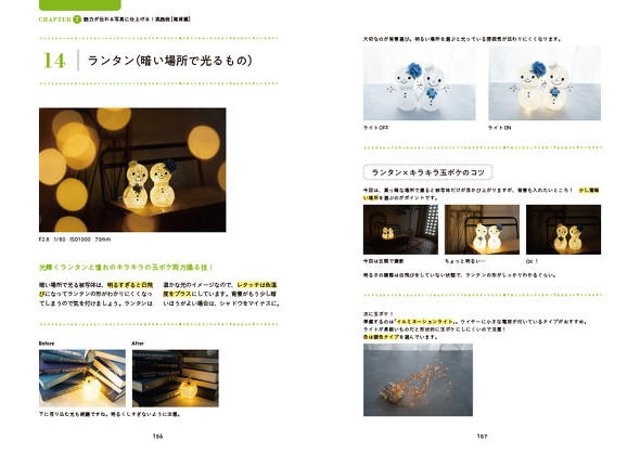 ステキに魅せる写真ワザ　撮影・スタイリング・スマホレタッチ