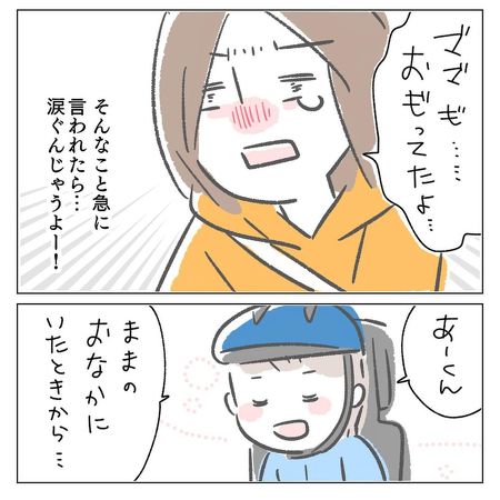 生まれる前から 胎内記憶