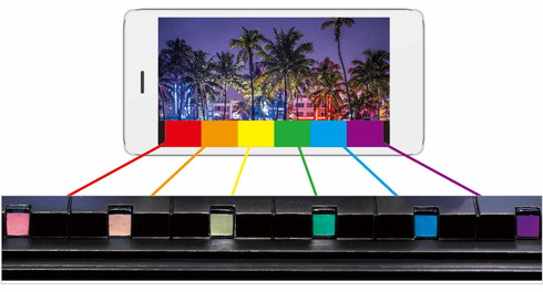 tomica ライトアップシアター