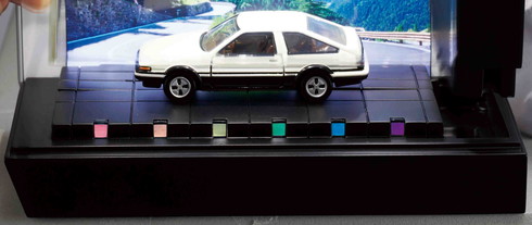 tomica ライトアップシアター