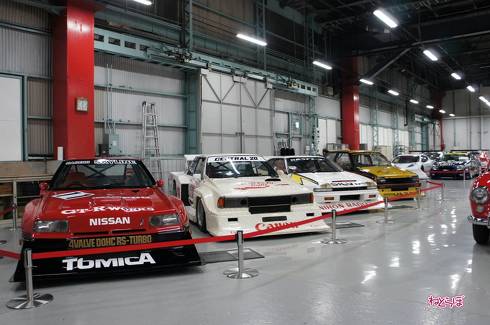 tomica ライトアップシアター