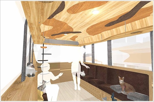 ピュリナ譲渡会