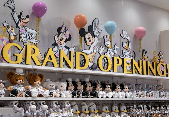 ディズニーストア