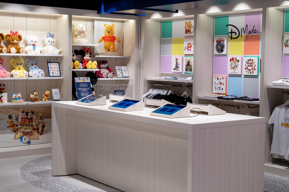 ディズニーストア ストア ディズニー ミッキー フラッグシップ