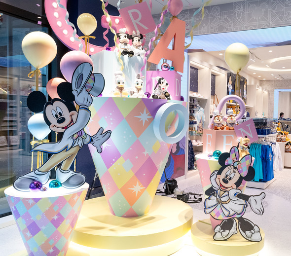 ディズニーストア ストア ディズニー ミッキー フラッグシップ