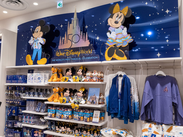 ディズニーストア ストア ディズニー ミッキー フラッグシップ