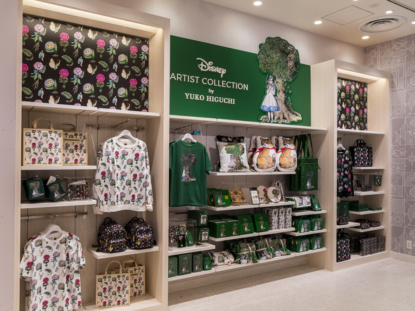 ディズニーストア ストア ディズニー ミッキー フラッグシップ
