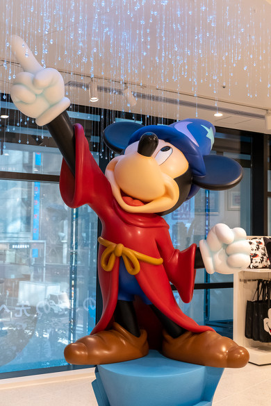 ディズニーストア ストア ディズニー ミッキー フラッグシップ