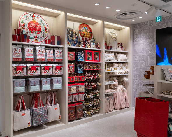 ディズニーストア ストア ディズニー ミッキー フラッグシップ