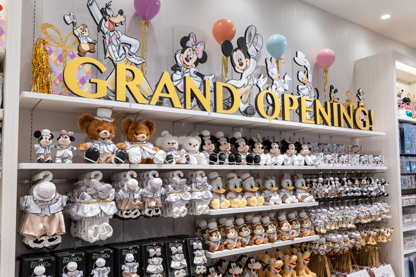 ディズニーストア ストア ディズニー ミッキー フラッグシップ