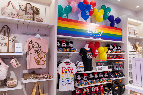 ディズニーストア ストア ディズニー ミッキー フラッグシップ